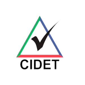 Certificación CIDET